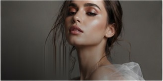 Editorials beauty portrait